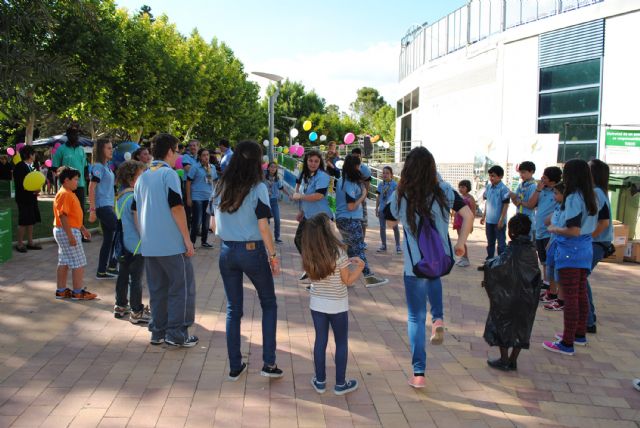 Los niños, protagonistas en el Día Mundial del Medio Ambiente de Las Torres de Cotillas - 3, Foto 3