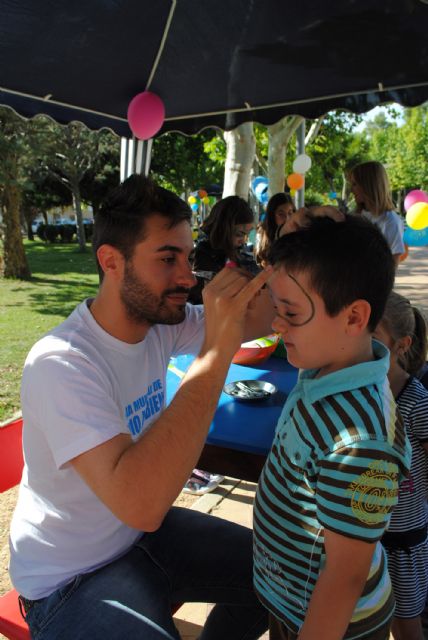 Los niños, protagonistas en el Día Mundial del Medio Ambiente de Las Torres de Cotillas - 4, Foto 4
