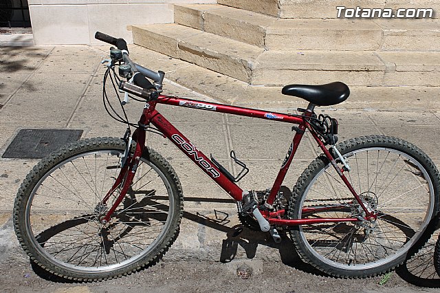 1º Aperibici, Ruta Cultural y Gastronmica en bicicleta por Totana - 2