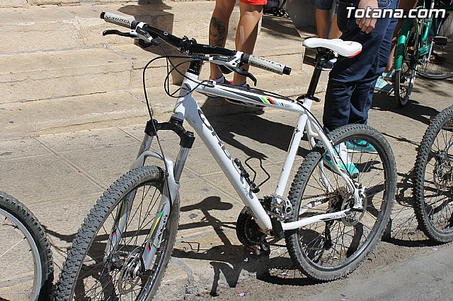 1º Aperibici, Ruta Cultural y Gastronmica en bicicleta por Totana - 3