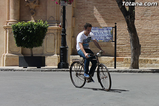 1º Aperibici, Ruta Cultural y Gastronmica en bicicleta por Totana - 4