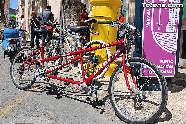 1º Aperibici, Ruta Cultural y Gastronmica en bicicleta por Totana - 5