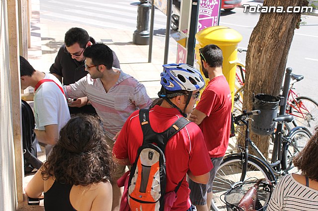 1º Aperibici, Ruta Cultural y Gastronmica en bicicleta por Totana - 6