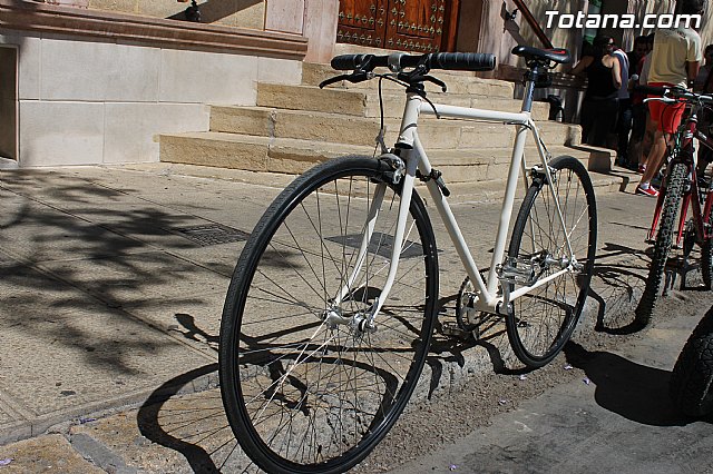 1º Aperibici, Ruta Cultural y Gastronmica en bicicleta por Totana - 7