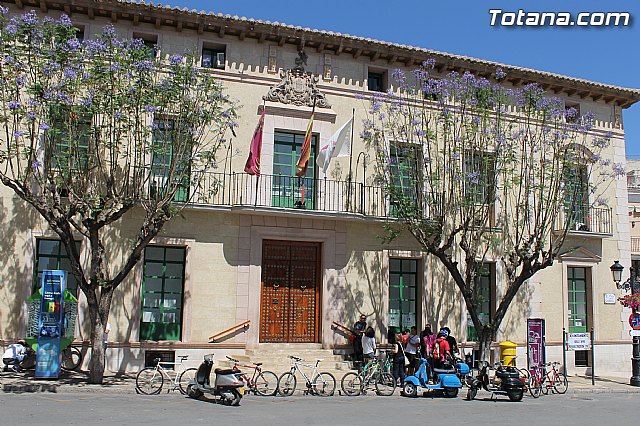 1º Aperibici, Ruta Cultural y Gastronmica en bicicleta por Totana - 9