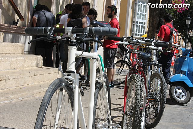 1º Aperibici, Ruta Cultural y Gastronmica en bicicleta por Totana - 15