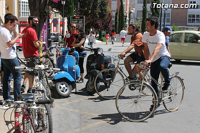 1º Aperibici, Ruta Cultural y Gastronmica en bicicleta por Totana - 19