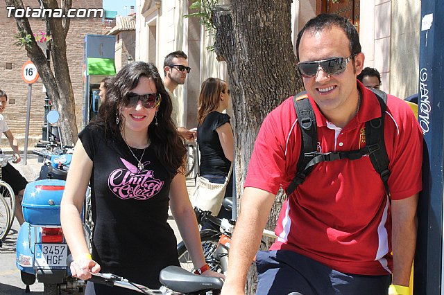 1º Aperibici, Ruta Cultural y Gastronmica en bicicleta por Totana - 21