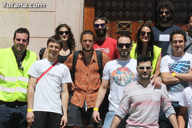 1º Aperibici, Ruta Cultural y Gastronmica en bicicleta por Totana - 23