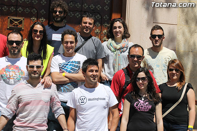 1º Aperibici, Ruta Cultural y Gastronmica en bicicleta por Totana - 24