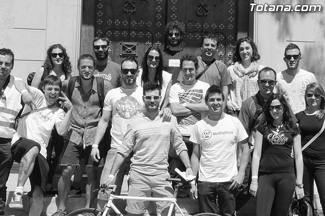 1º Aperibici, Ruta Cultural y Gastronmica en bicicleta por Totana - 25