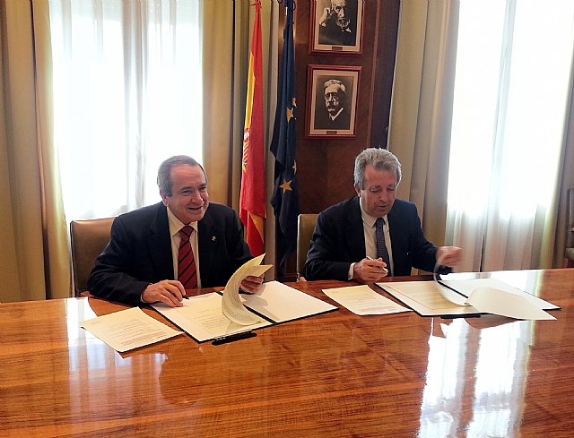 La Consejería de Agricultura y el CSIC colaborarán en actuaciones de investigación en el sector agroalimentario - 1, Foto 1