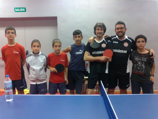 Finalizan las ligas de la temporada 2012/2013, Foto 1