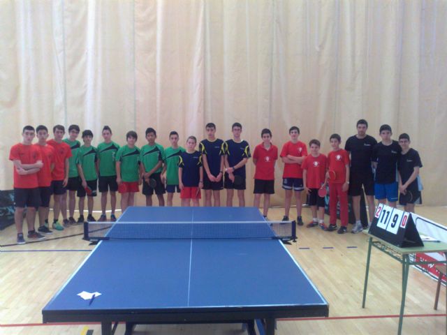 Finalizan las ligas de la temporada 2012/2013, Foto 3