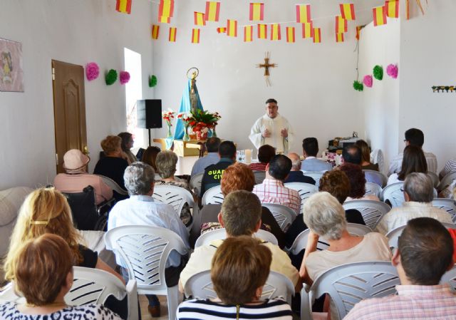 Buen ambiente en las fiestas del Barranco de los Asensios - 1, Foto 1