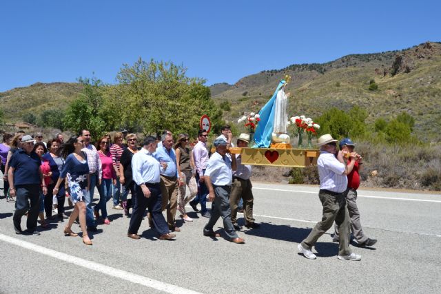 Buen ambiente en las fiestas del Barranco de los Asensios - 2, Foto 2