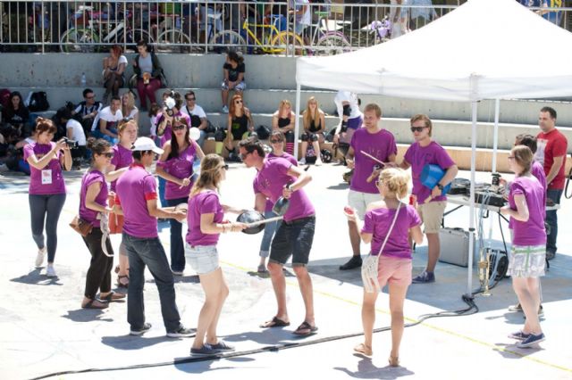 Una Europa más cercana para los jóvenes cartageneros - 4, Foto 4