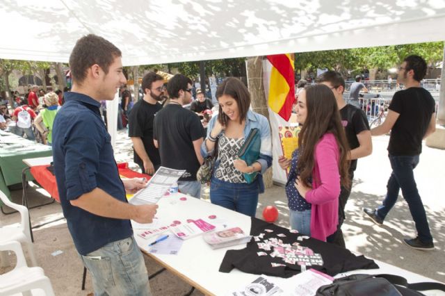 Una Europa más cercana para los jóvenes cartageneros - 5, Foto 5