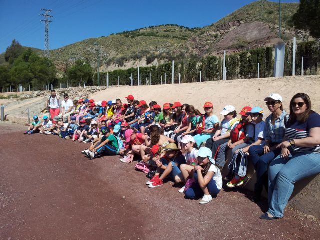Las excavaciones del Parque Arqueológico de Los Cipreses cumplen su XX aniversario - 1, Foto 1
