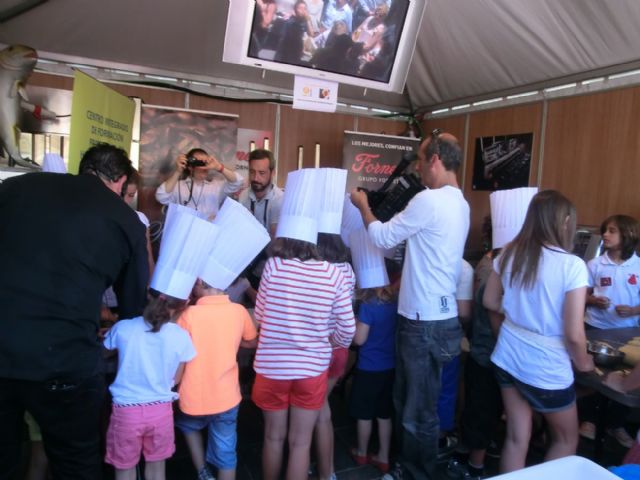 Cartagena Sabor se cierra con 40.000 tapas servidas - 1, Foto 1