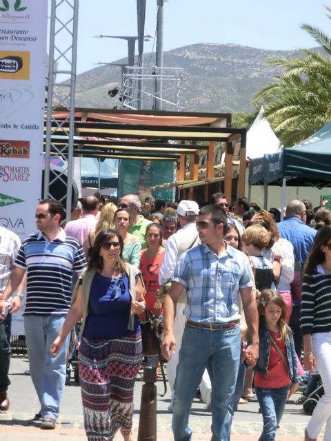 Cartagena Sabor se cierra con 40.000 tapas servidas - 2, Foto 2