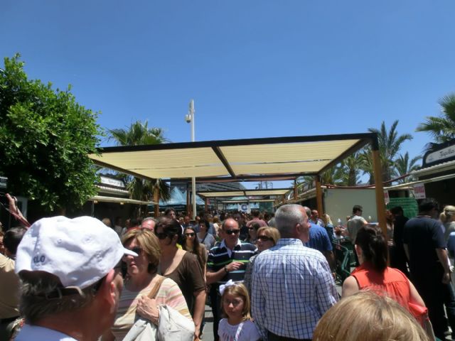 Cartagena Sabor se cierra con 40.000 tapas servidas - 5, Foto 5