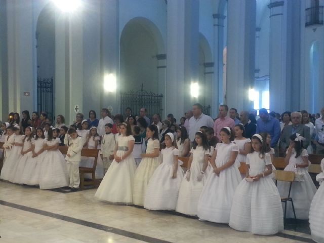 Hermosa mañana del Corpus Christi en La Unión - 1, Foto 1