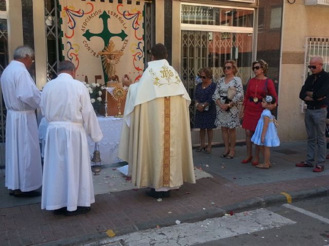 Hermosa mañana del Corpus Christi en La Unión - 3, Foto 3