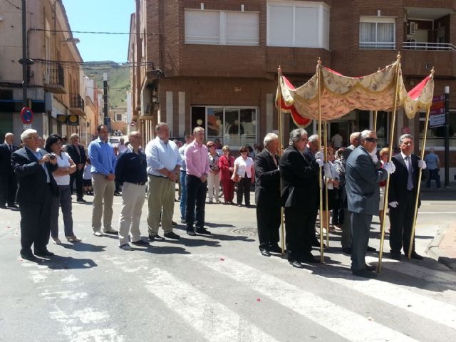 Hermosa mañana del Corpus Christi en La Unión - 5, Foto 5