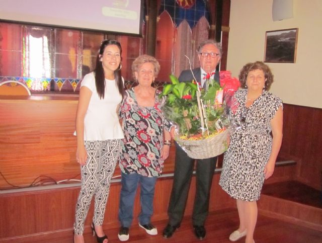Cuevas del Almanzora recibe al colectivo de mujeres aguileñas Mucho x Vivir - 2, Foto 2
