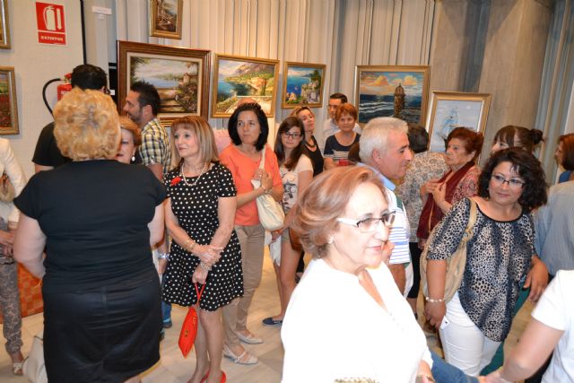 La exposición La Luz del Mediterráneo recoge la obra de la artista local Ángeles López - 2, Foto 2