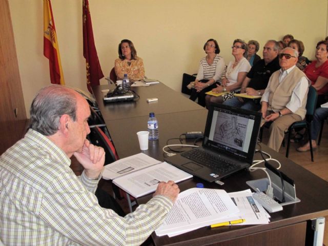 Los cementerios de Cartagena cierran el ciclo Descubre tu ciudad y sus costumbres - 1, Foto 1