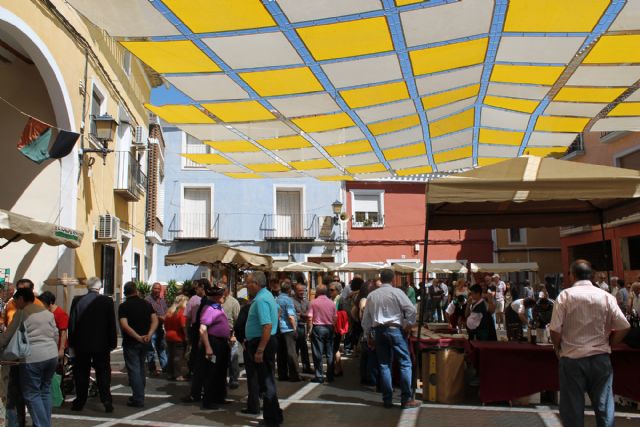 El primer Zacatín Barroco recibe miles de visitas - 1, Foto 1