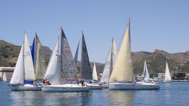 La regata de Portmán ya es la primera a nivel regional - 1, Foto 1