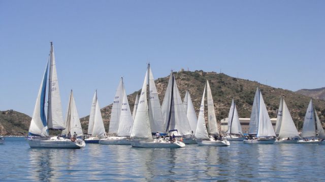 La regata de Portmán ya es la primera a nivel regional - 2, Foto 2