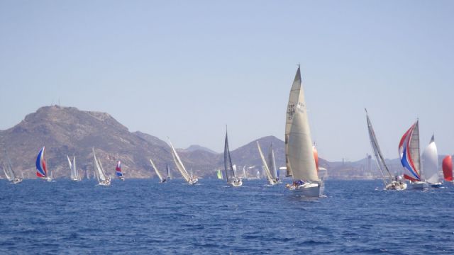 La regata de Portmán ya es la primera a nivel regional - 3, Foto 3