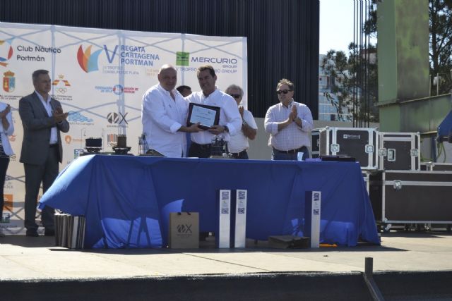 La regata de Portmán ya es la primera a nivel regional - 5, Foto 5