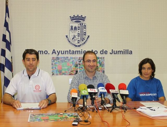 Presentado el Curso de Iniciación a la Espeleología - 1, Foto 1