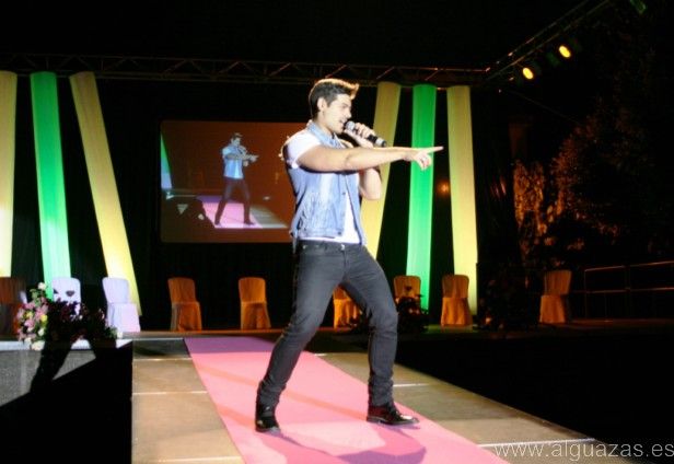 María Luisa Cánovas, Reina de las Fiestas Patronales 2013 de Alguazas - 1, Foto 1