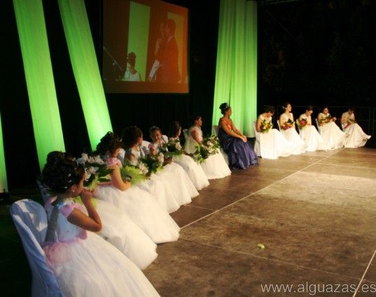 María Luisa Cánovas, Reina de las Fiestas Patronales 2013 de Alguazas - 3, Foto 3