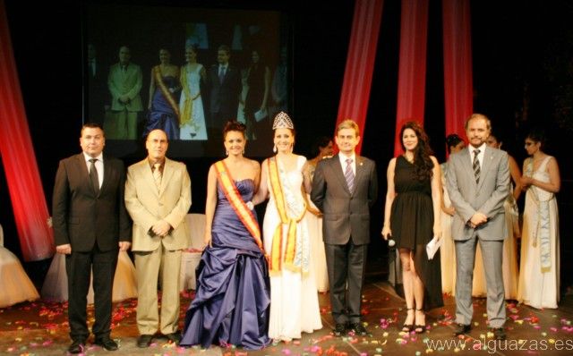 María Luisa Cánovas, Reina de las Fiestas Patronales 2013 de Alguazas - 5, Foto 5