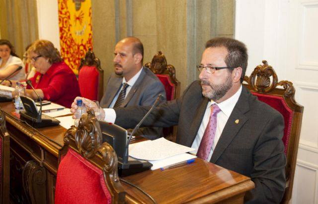 El Ayuntamiento apuesta por el diseño de estrategias para relanzar el pequeño comercio - 1, Foto 1