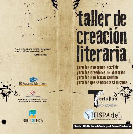 La Biblioteca de Torre-Pacheco sera sede en España de la Asociación Hipanolatina de las Letras - 1, Foto 1