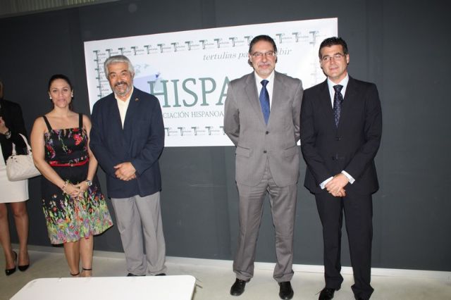 La Biblioteca de Torre-Pacheco sera sede en España de la Asociación Hipanolatina de las Letras - 3, Foto 3