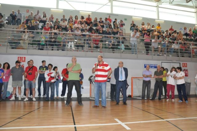 Final de temporada en la Escuela Municipal de Baloncesto Salvador Rosique - 1, Foto 1