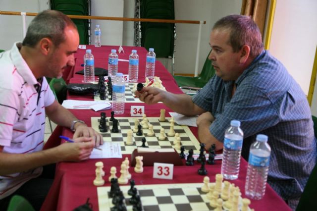 David Martínez se proclama campeón regional absoluto de Ajedrez - 1, Foto 1