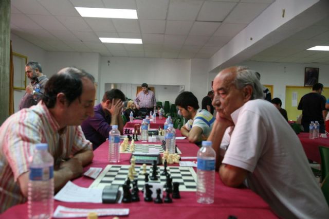 David Martínez se proclama campeón regional absoluto de Ajedrez - 2, Foto 2