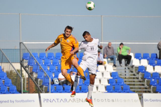 Egipto Sub20 2-2 Rumania Sub20 - 2, Foto 2