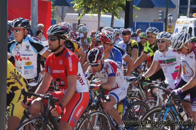 Martn consigue podium en Churra tras una gran actuacion del equipo CC Santa Eulalia Bike-Planet - 2