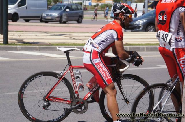 Martn consigue podium en Churra tras una gran actuacion del equipo CC Santa Eulalia Bike-Planet - 3